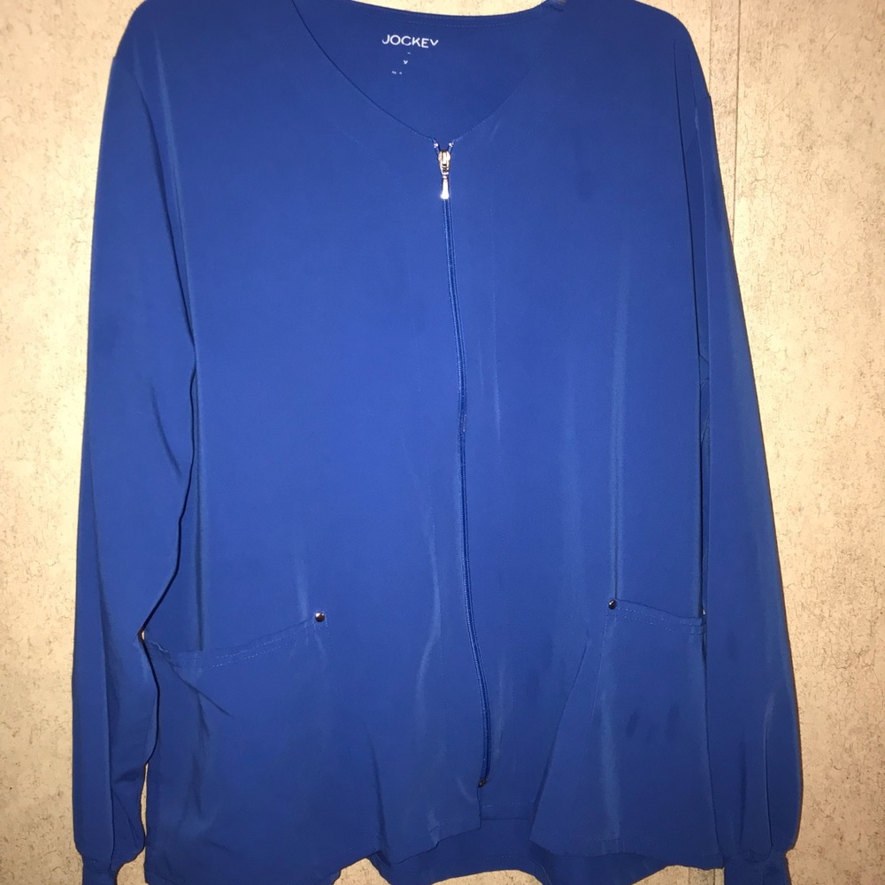 Jockey Scrub Jacket